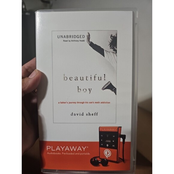 Beautiful Boy A Father's Journey Through His Son's Addiction by David Sheff - Picture 1 of 2